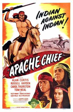 Apache Chief (missing thumbnail, image: /images/cache/388676.jpg)