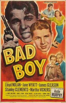 Bad Boy (missing thumbnail, image: /images/cache/388692.jpg)
