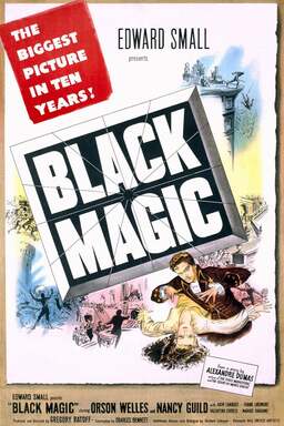 Black Magic (missing thumbnail, image: /images/cache/388752.jpg)