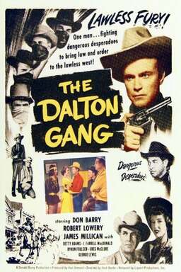 The Dalton Gang (missing thumbnail, image: /images/cache/388890.jpg)
