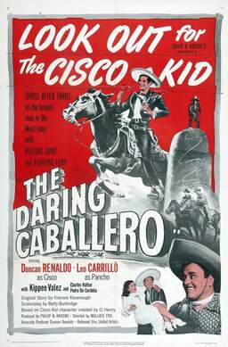 The Daring Caballero (missing thumbnail, image: /images/cache/388898.jpg)