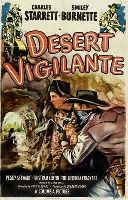 Desert Vigilante (missing thumbnail, image: /images/cache/388914.jpg)