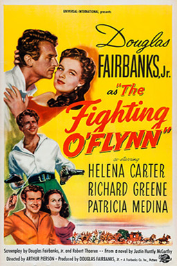 The Fighting O'Flynn (missing thumbnail, image: /images/cache/389004.jpg)