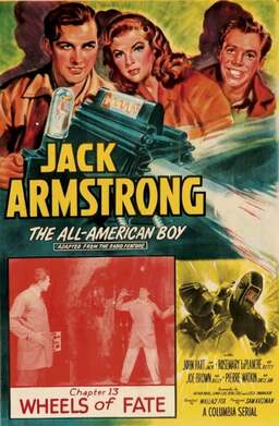 Jack Armstrong: The All-American Boy (missing thumbnail, image: /images/cache/389054.jpg)