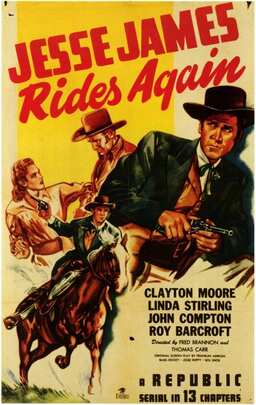 Jesse James Rides Again (missing thumbnail, image: /images/cache/389062.jpg)