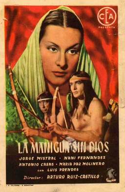 La manigua sin dios (missing thumbnail, image: /images/cache/389196.jpg)