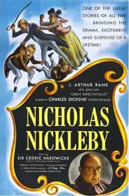 The Life and Adventures of Nicholas Nickleby (missing thumbnail, image: /images/cache/389266.jpg)