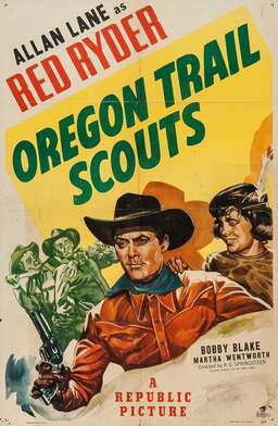 Oregon Trail Scouts (missing thumbnail, image: /images/cache/389300.jpg)