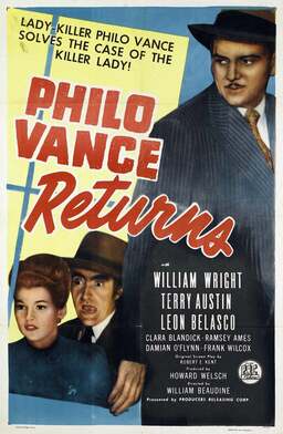 Philo Vance Returns (missing thumbnail, image: /images/cache/389322.jpg)