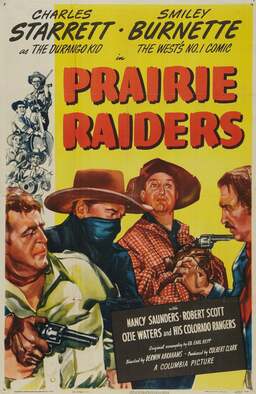 Prairie Raiders (missing thumbnail, image: /images/cache/389344.jpg)