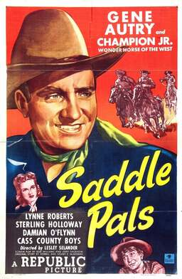 Saddle Pals (missing thumbnail, image: /images/cache/389432.jpg)