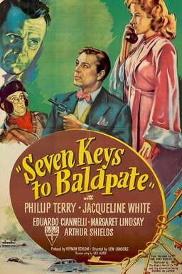 Seven Keys to Baldpate (missing thumbnail, image: /images/cache/389460.jpg)