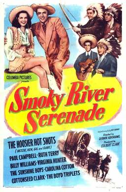 Smoky River Serenade (missing thumbnail, image: /images/cache/389498.jpg)