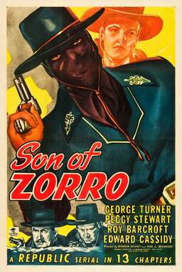 Zorro Strikes Again (missing thumbnail, image: /images/cache/389508.jpg)