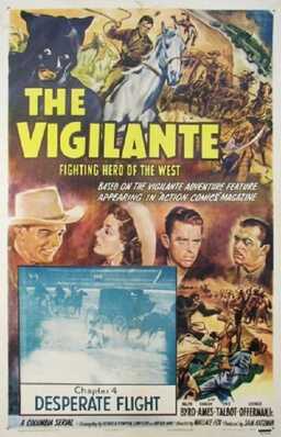The Vigilante: Fighting Hero of the West (missing thumbnail, image: /images/cache/389658.jpg)