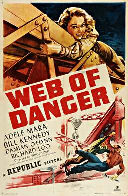 Web of Danger (missing thumbnail, image: /images/cache/389676.jpg)