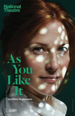 National Theatre Live: As You Like It (missing thumbnail, image: /images/cache/38972.jpg)