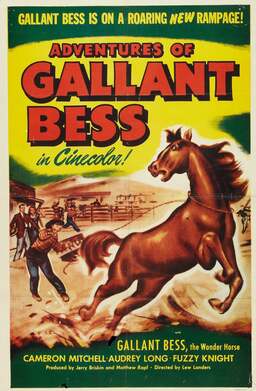 Adventures of Gallant Bess (missing thumbnail, image: /images/cache/389772.jpg)
