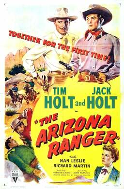 The Arizona Ranger (missing thumbnail, image: /images/cache/389836.jpg)