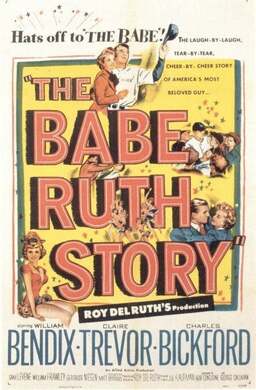 The Babe Ruth Story (missing thumbnail, image: /images/cache/389852.jpg)