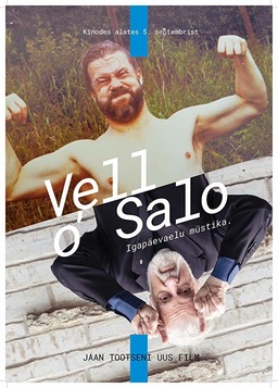 Vello Salo. Everyday Mysticism (missing thumbnail, image: /images/cache/3899.jpg)