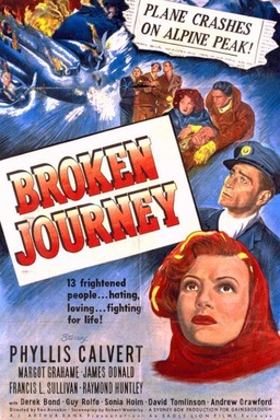Broken Journey (missing thumbnail, image: /images/cache/389920.jpg)