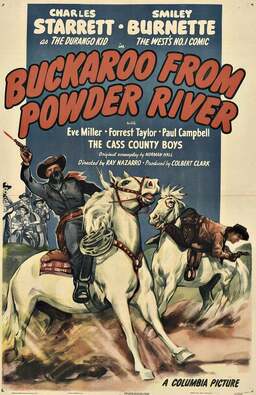Buckaroo from Powder River (missing thumbnail, image: /images/cache/389922.jpg)