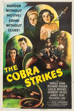 The Cobra Strikes (missing thumbnail, image: /images/cache/389976.jpg)