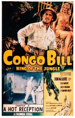 Congo Bill (missing thumbnail, image: /images/cache/389982.jpg)