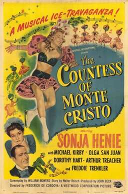 The Countess of Monte Cristo (missing thumbnail, image: /images/cache/389992.jpg)