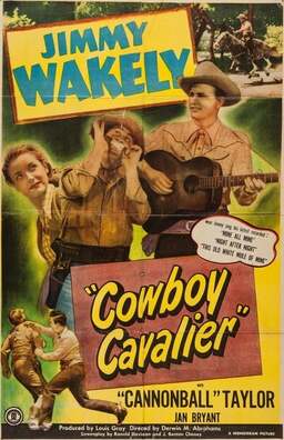 Cowboy Cavalier (missing thumbnail, image: /images/cache/389996.jpg)