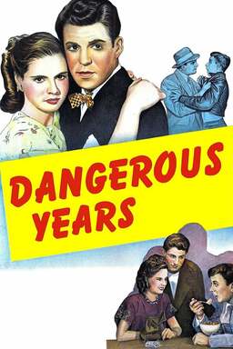 Dangerous Years (missing thumbnail, image: /images/cache/390010.jpg)