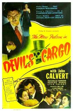 Devil's Cargo (missing thumbnail, image: /images/cache/390042.jpg)