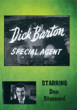 Dick Barton, Detective (missing thumbnail, image: /images/cache/390046.jpg)