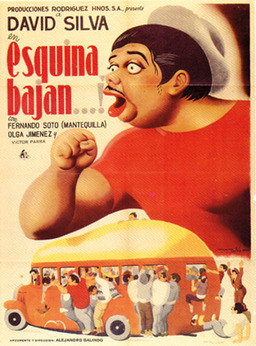 ¡Esquina bajan...! (missing thumbnail, image: /images/cache/390082.jpg)