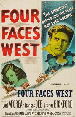 Four Faces West (missing thumbnail, image: /images/cache/390150.jpg)