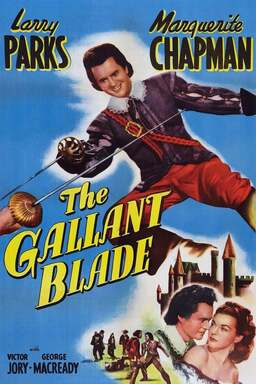 The Gallant Blade (missing thumbnail, image: /images/cache/390168.jpg)