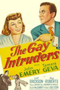 The Gay Intruders (missing thumbnail, image: /images/cache/390172.jpg)