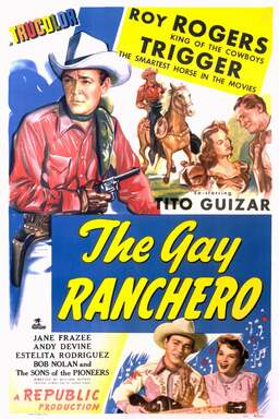 The Gay Ranchero (missing thumbnail, image: /images/cache/390174.jpg)