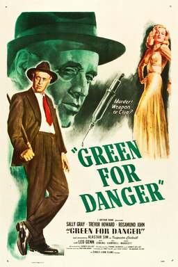 Green for Danger (missing thumbnail, image: /images/cache/390218.jpg)