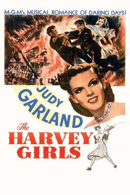 The Harvey Girls (missing thumbnail, image: /images/cache/390236.jpg)