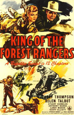 King of the Forest Rangers (missing thumbnail, image: /images/cache/390340.jpg)