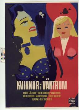 Kvinnor i väntrum (missing thumbnail, image: /images/cache/390350.jpg)
