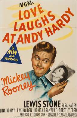 Uncle Andy Hardy (missing thumbnail, image: /images/cache/390394.jpg)