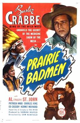 Prairie Badmen (missing thumbnail, image: /images/cache/390610.jpg)
