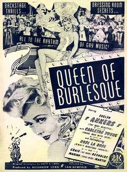 Queen of Burlesque (missing thumbnail, image: /images/cache/390622.jpg)