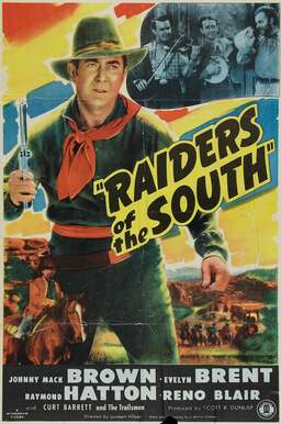 Raiders of the South (missing thumbnail, image: /images/cache/390624.jpg)