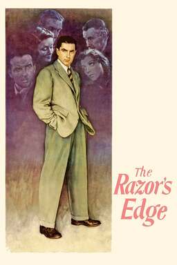 W. Somerset Maugham's The Razor's Edge (missing thumbnail, image: /images/cache/390632.jpg)