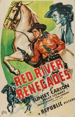 Red River Renegades (missing thumbnail, image: /images/cache/390634.jpg)