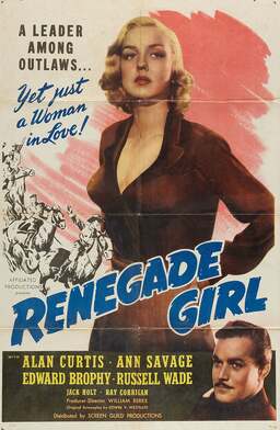 Renegade Girl (missing thumbnail, image: /images/cache/390640.jpg)